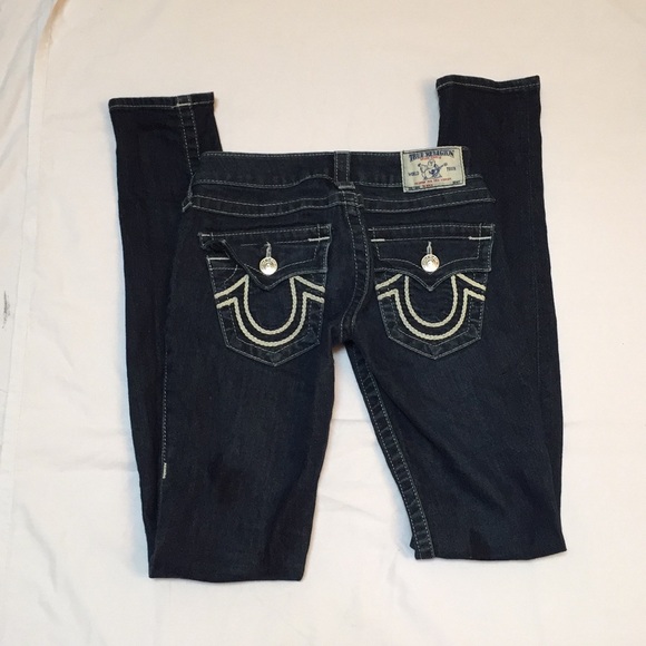 True Religion Denim - True Religion Skinny Jeans